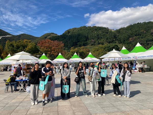 2024. 창원대산중 두드림학교 문화체험 활동 실시