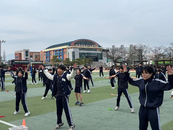 2026학년도 아침특색활동(줄넘기)