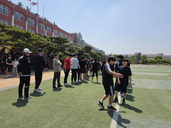 2026. 스승의날 행사 및 사제동행 체육대회