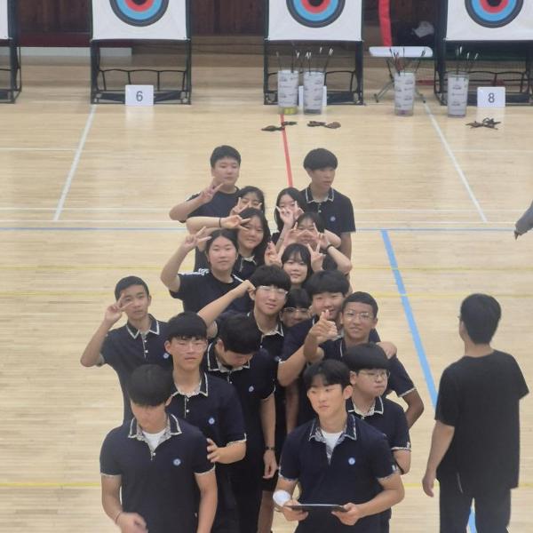 2026 경상도 스포츠클럽 양궁대회